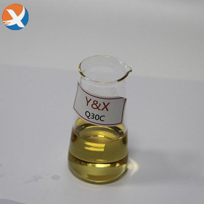 Yüksek Mud Talk İçeren Madenlerde Reaktif Frother Flotation Q30