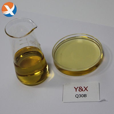 Köpük Flotasyon Q30 Chemical Yüksek Kil İçerikli Madencilik Köpürtücü