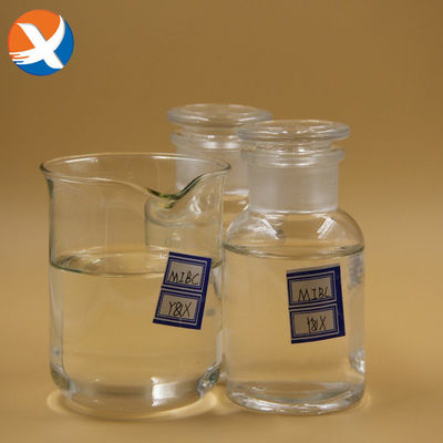 CAS 108-11-2 Renksiz MIBC Frother Orta Kokulu Kararlı Sıvı