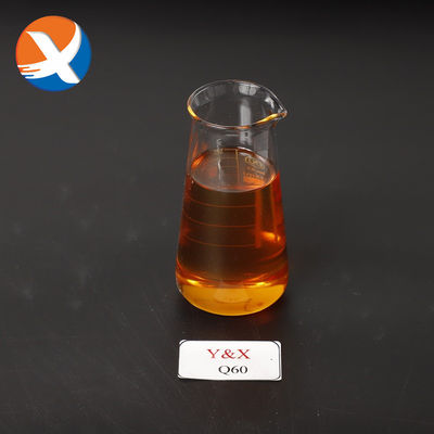 Zenginleştirme kabarcıkları olan karmaşık metal cevherleri için Flotasyon Reagent Frother Q60