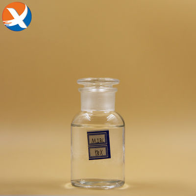 Yüksek saflıklı MIBC Metil Izobutil Karbinol, demir dışı metal mineral ayrımı için