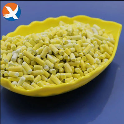 Yüksek verimli Flotasyon Kimyasal Sodyum Etil Xanthate % 90 Cinsellik