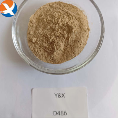 D486 Selektif depresan Mineral Ayrımlama Verimliliği Optimize