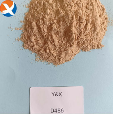 Özelleştirilmiş Organik Bileşik Karıştırma 7-10 İş Günü Üretim Döngüsü İçin Flotasyon Depresan