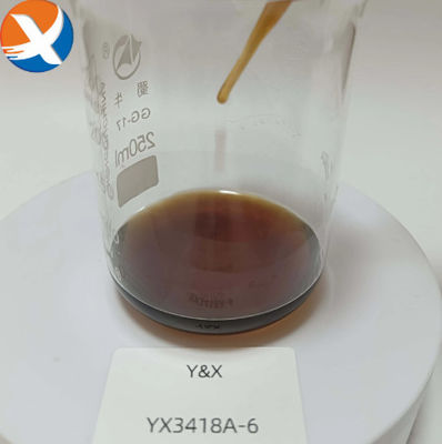 YX3418A-6 kurşun-zink sülfür cevheri flotasyonu için etkili kolektor