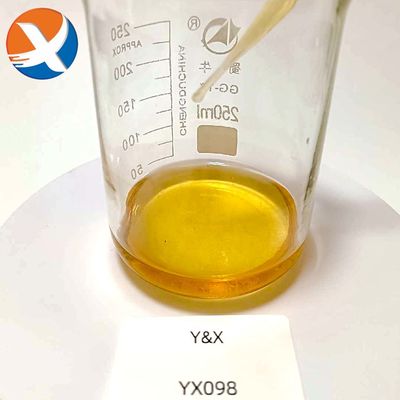 Koleksiyon YX098 Bakır Altın Sülfür Cevher Mineral Kimyasal Yüksek Verimli Flotasyon Reagent