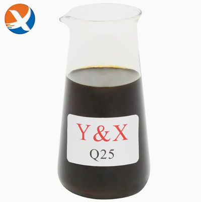 Yüksek kil ince parçacık köpüğü Q25 istikrarlı köpük Geliştirilmiş Ayrım Verimliliği