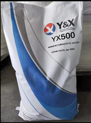 YX500 Siyanürsüz Yüksek Verimli Altın Liçi Çeşitli Cevher İşlemleri İçin