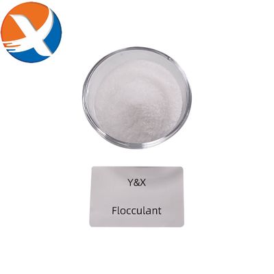 Y&X Flocculant: Verimli çamur kalınlaştırma ve su çekme için optimize edilmiş