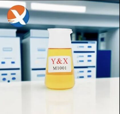 Moly Flotasyon Toplayıcı Sıvı Sarı Renk