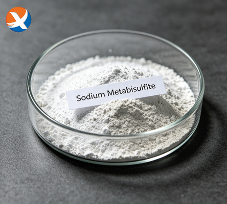 Madencilik için Yüksek Saflıklı Sodyum Metabisülfit Flotasyon Depresan ve PH Modifikatörü