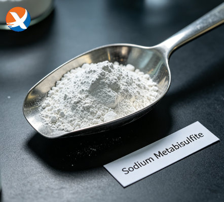 Endüstriyel Kalite Sodyum Metabisülfit (Na2S2O5) Selektif Sphalerite Depresyonu İçin