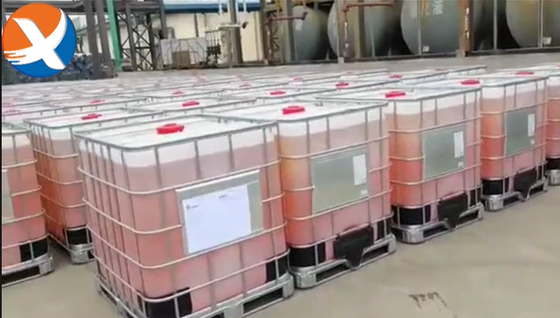 IPTEC Sıvı Xanthate: Düşük Dozaj, Sülfit Mineraller için Yüksek Geri Kazanım