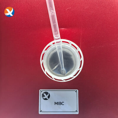 CAS 108-11-2 Renksiz MIBC Frother Orta Kokulu Kararlı Sıvı