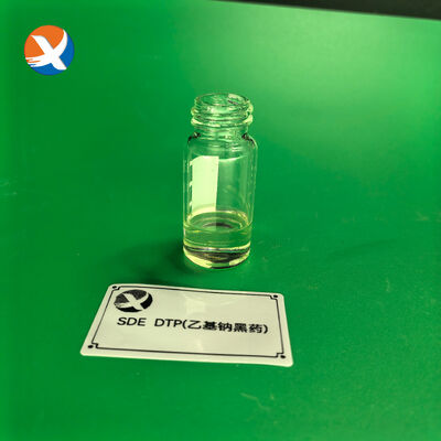 Sodium Diethyl Dithiophosphate For Copper Gold Silver Flotation