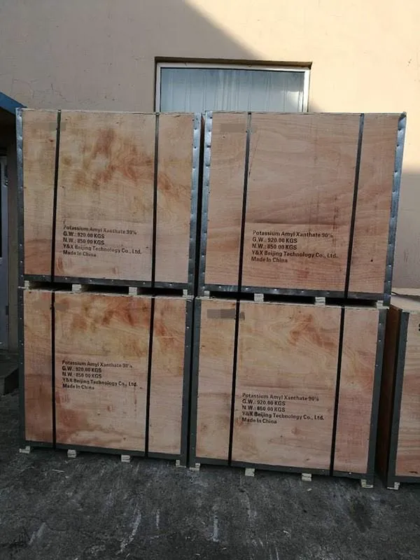 Madencilik Özel Kimyasal Toplayıcı SW01A/B Yüksek Verimli Fonksiyonlu Scheelite Fluorit için 6