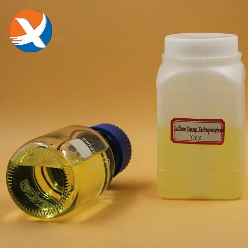 Madencilik Kimyasalları Sodyum Diisobutyl Dithiophosphate 1