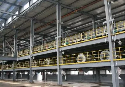 Bakır Sphalerite Cevheri Faydalanabilme Kimyasal Depresan D441 3