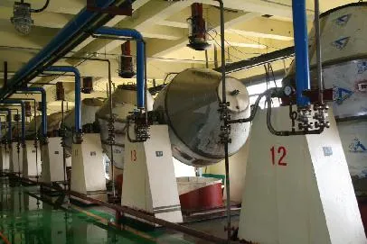 D486: Karbon içeren sülfür cevherlerinin kazanımı için depresan 3