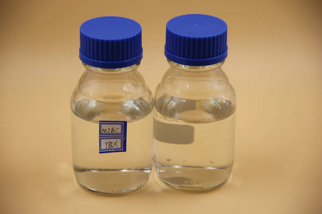 MIBC Alternatives Comparison: Performance in High-Clay Ores 0