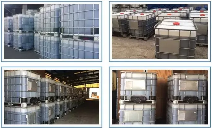 Ditiyofosfat-25 (DTP-25) - Sıvı Sülfür Toplayıcı Reaktif 4