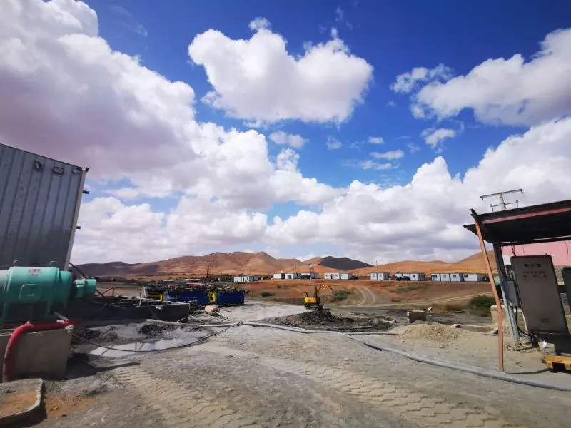 ISO 9001 PAM Poliakrilamid Flokülant 1