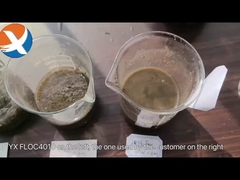 Maden atık su arıtma endüstrisi PAM YXFLOC415567