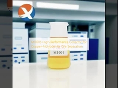 M1001S Bakır-molibdenit cevheri ayrımı için yüksek performanslı kolektör