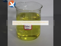 Madencilikte cevherlerin kullanımı için etkili köpük flotasyon reaktörü Q30