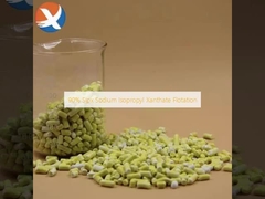 %90 Sipx Sodyum İzopropil Ksantat Yüzdürme