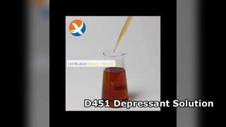 D451 Maden Flotasyonu İçin Bastırıcı Kimyasallar