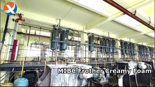 MIBC Köpürtücü